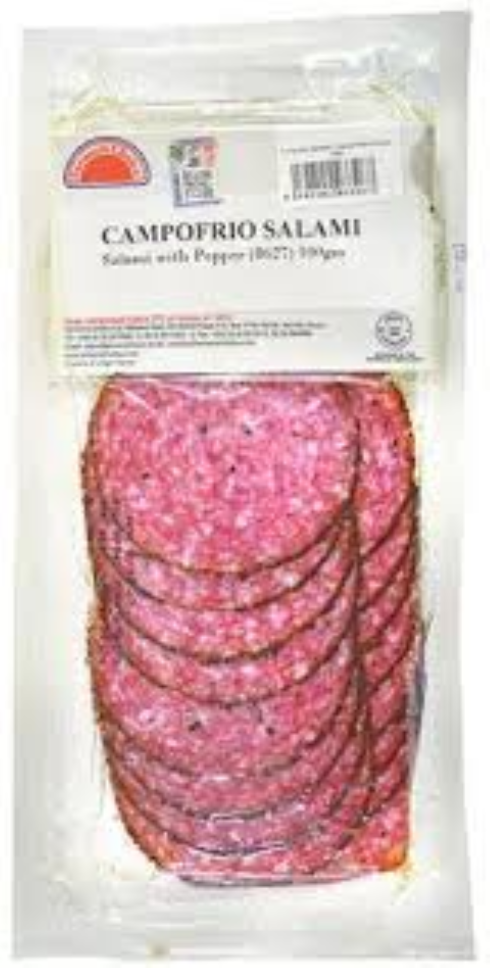 FCL CFG SALAMI PALACIEGO 100G